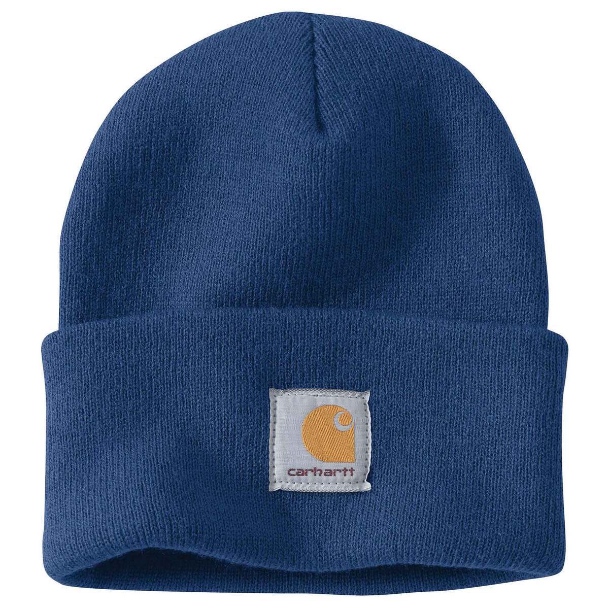 Carhartt Knit Cuffed Beanie - Lakeshore - One Size Fits Most ...