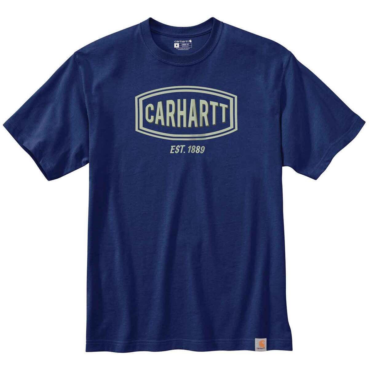 Carhartt Men's Logo Graphic Short Sleeve Shirt | Sportsman's Warehouse