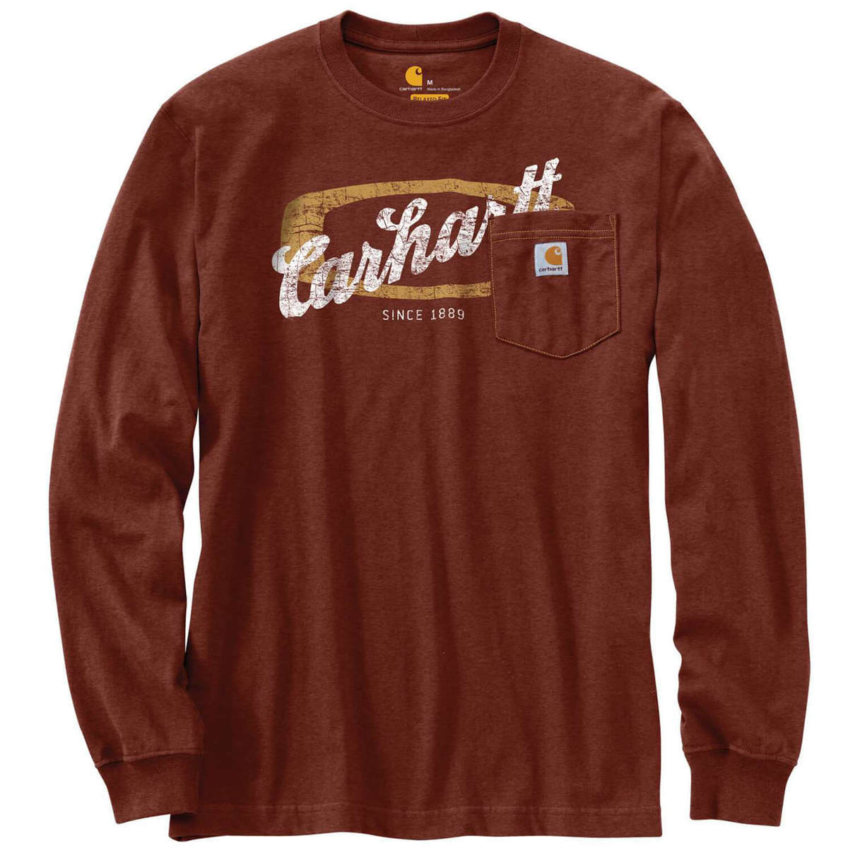 carhart striped shirt