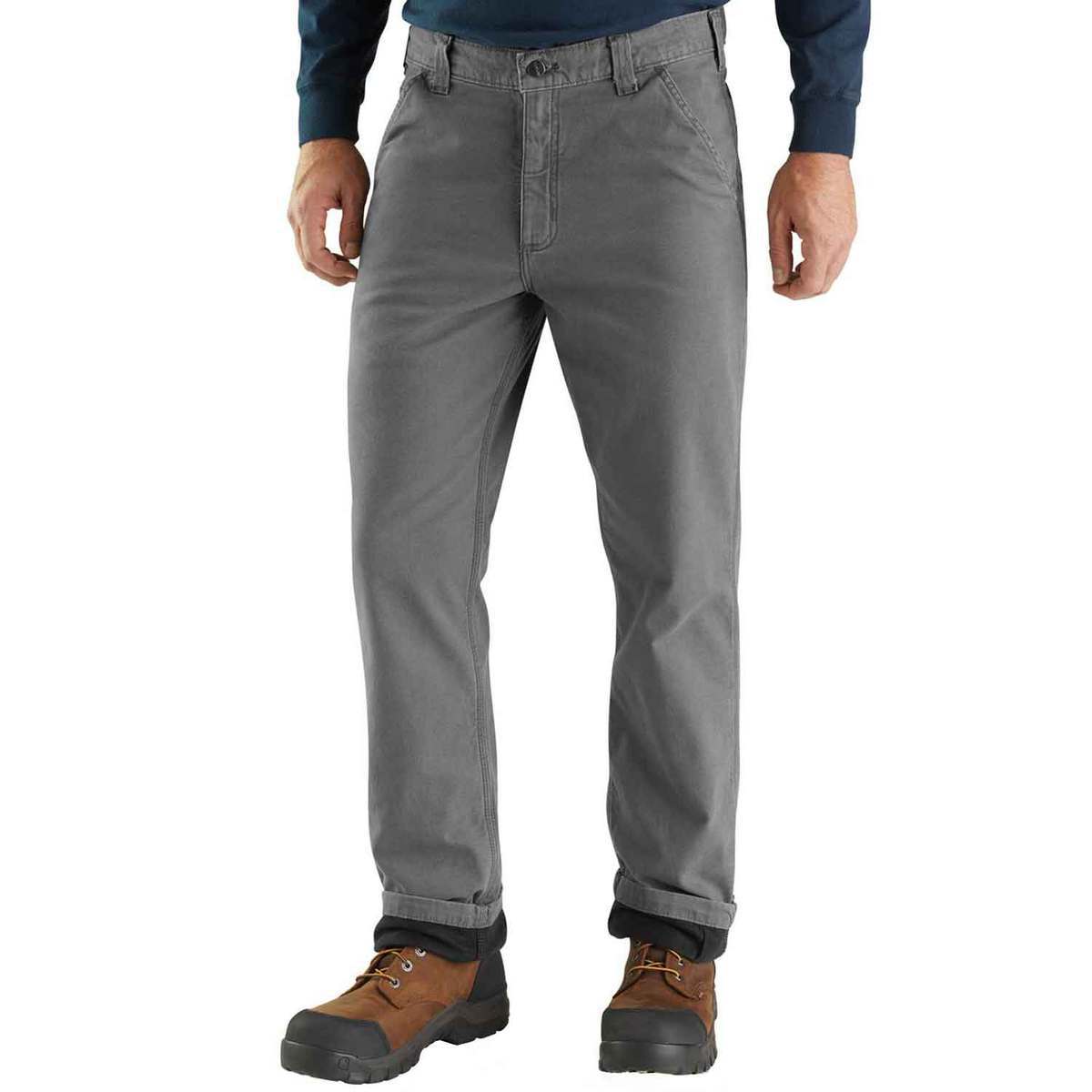 WOLVERINE Mens Guardian Cotton Work Pant : : Clothing, Shoes &  Accessories