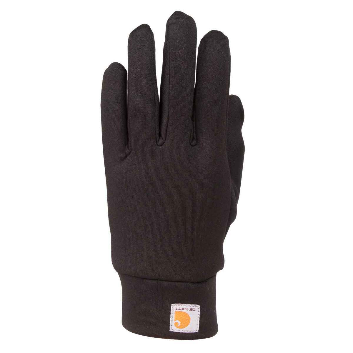 HUK Mens Liner Glove | Fleece Fishing Glove with Touchscreen Fingers