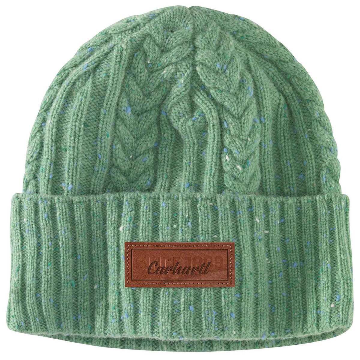 Carhartt Women's Rib Knit Fisherman's Beanie Sportsman's Warehouse