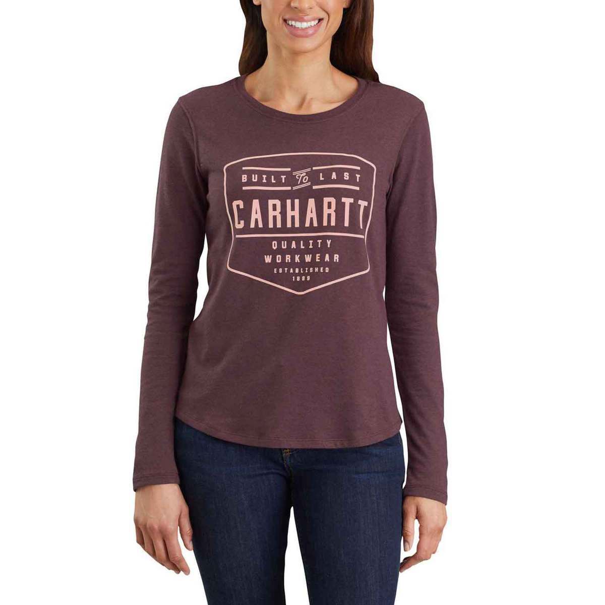 Carhartt Women's Lockhart Long Sleeve Shirt | Sportsman's Warehouse