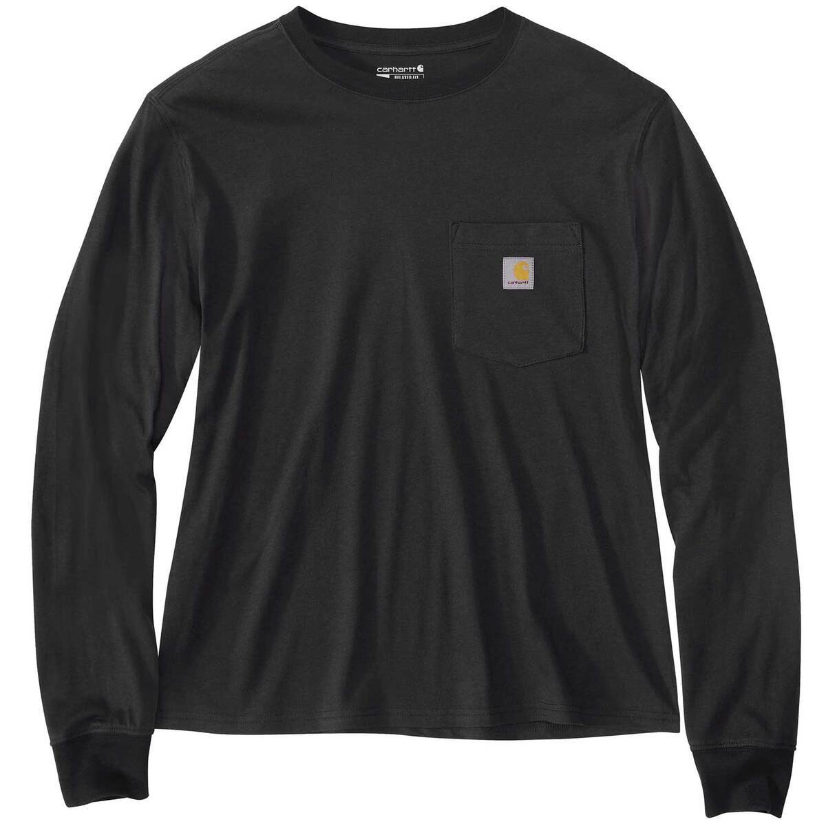 Carhartt Women's Pocket Long Sleeve Work Shirt | Sportsman's Warehouse