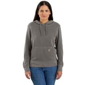 Carhartt Women's Re-Engineered Relaxed Fit Midweight French Terry Casual Hoodie