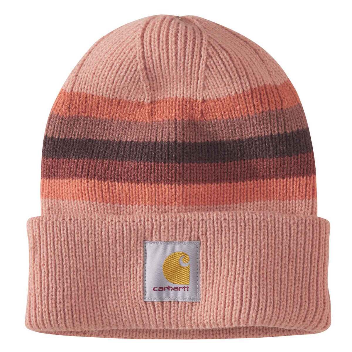 Carhartt Women's Rib Knit Beanie Sportsman's Warehouse