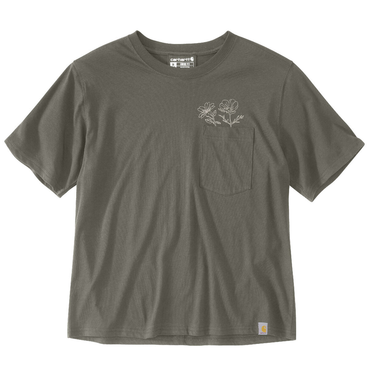 Saltwater Sportsmen Short Sleeve Pocket Tee