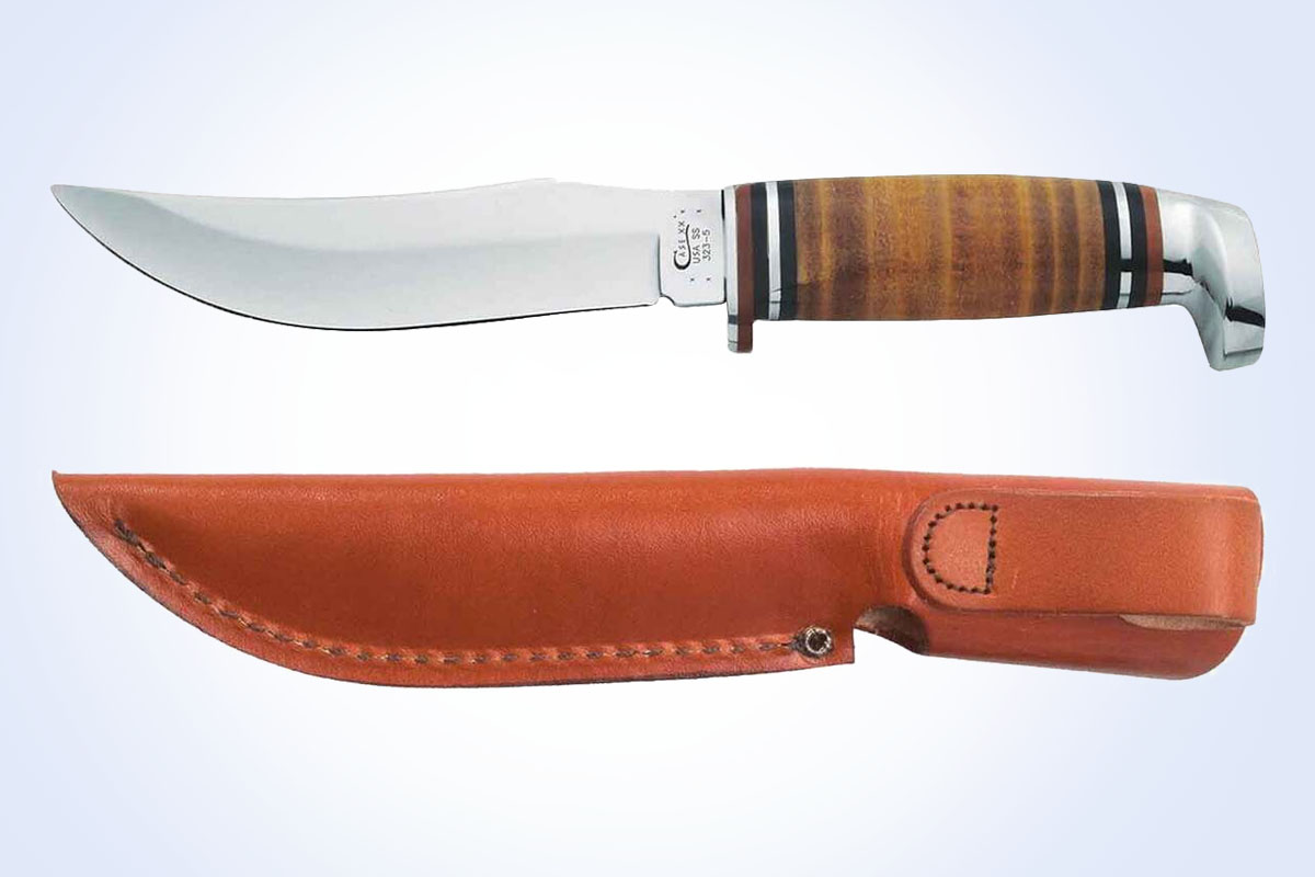 Case Hunter 5 inch Fixed Blade Knife