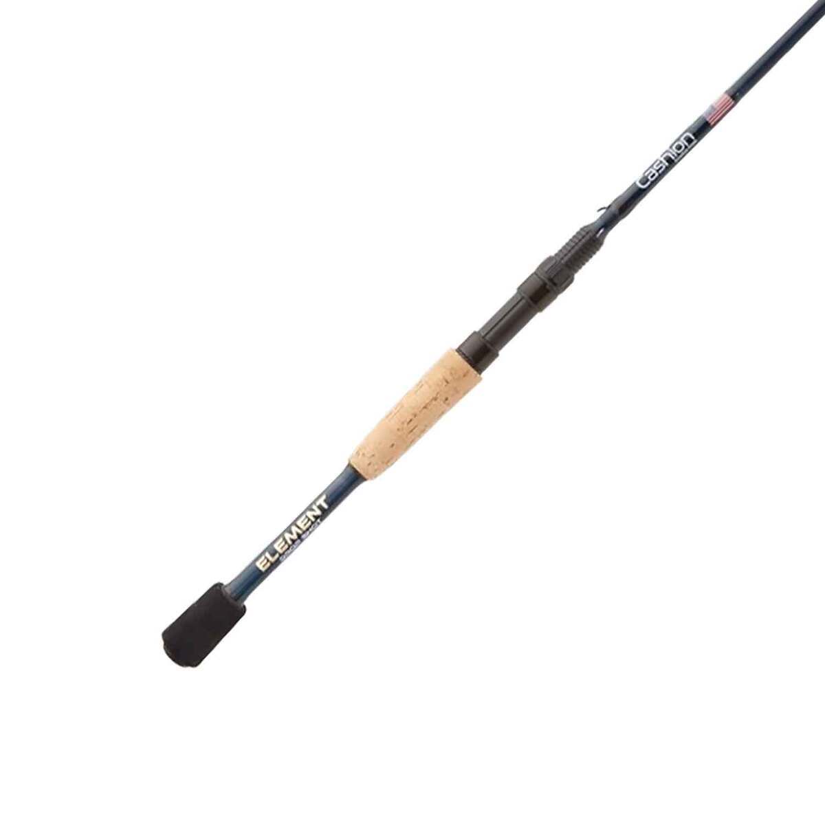 Cashion Fishing Rods Element Drop Shot Spinning Rod - 7ft 1in