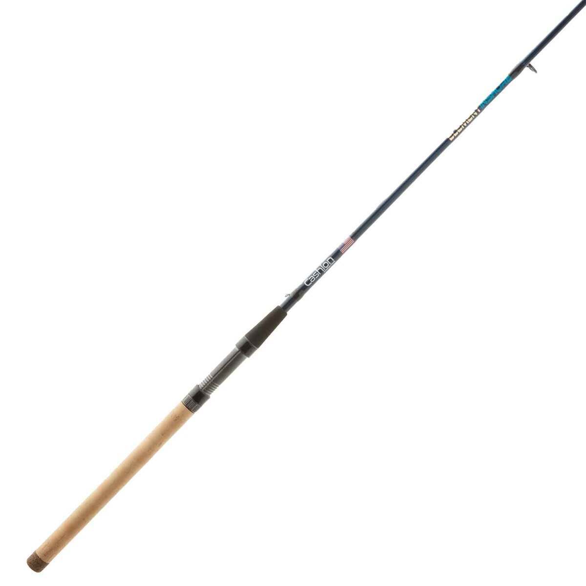 Cashion Fishing Rods - ELEMENT Ned Rig Rod - eNR610MFs 