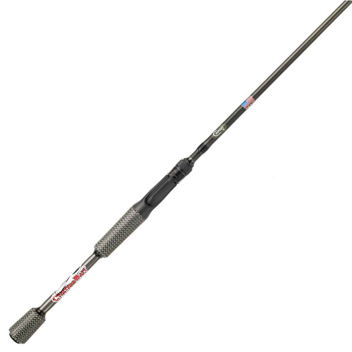 Cashion Fishing Rods ICON Drop Shot Spinning Rod - 7ft, Medium Light Power,  Fast Action, 1pc