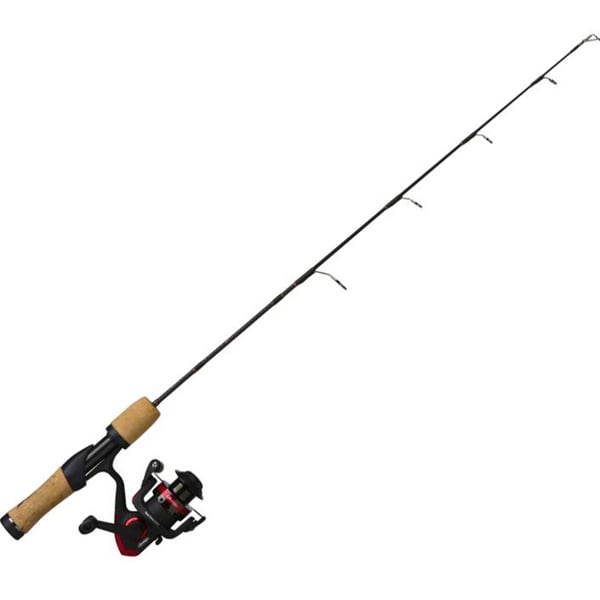 Ice Fishing Rod Reel Combo Complete Kits with Box - Portable Long Lasting  Ice Fishing Equipment Kit