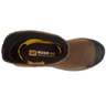 Caterpillar Men's Excavator XL Composite Toe Pull On Work Boots - Brown - Size 10.5 - Brown 10.5