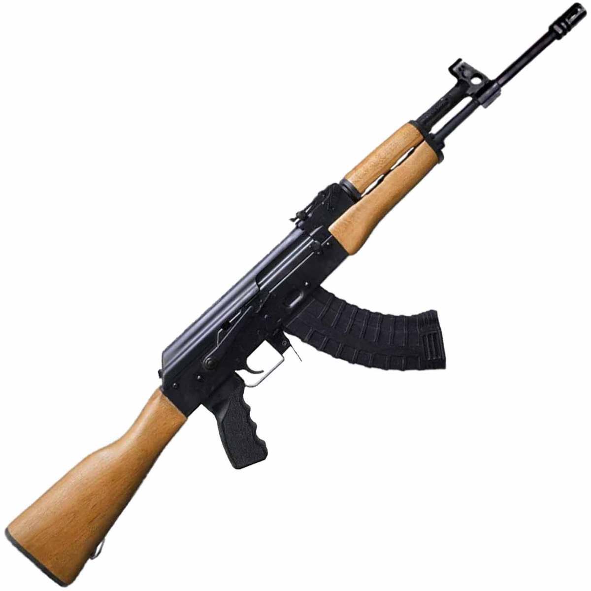Century Arms RH-10 7.62x39mm 16.5in Black/Wood Semi Automatic Modern ...