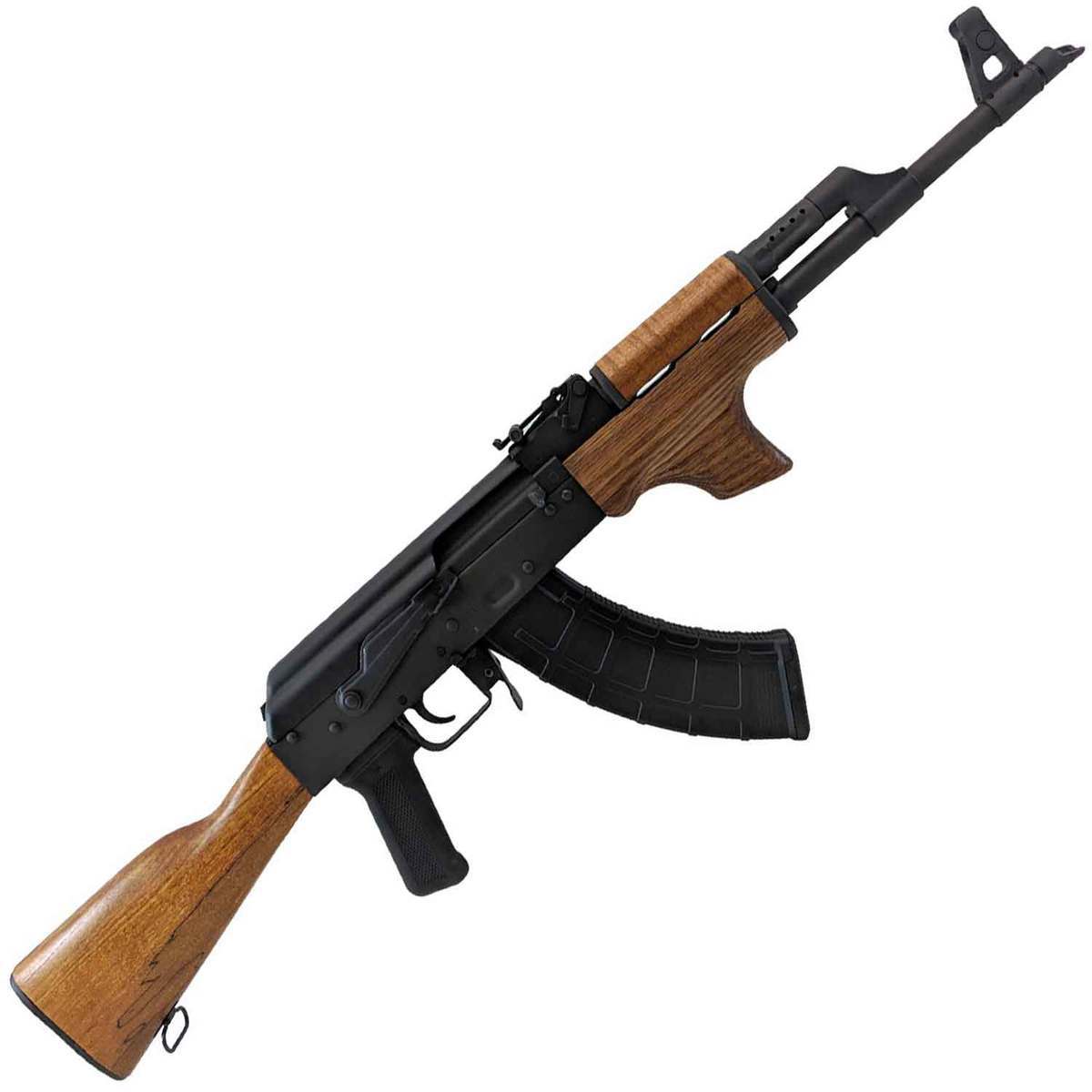 Century Arms VSKA 7.62x39mm 16.5in Black/Wood Semi Automatic Modern ...