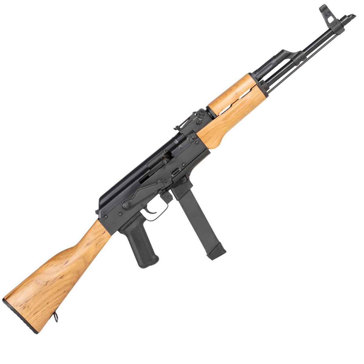 Century Arms WASR-M AK-47 Style Semi Automatic 9mm Rifle