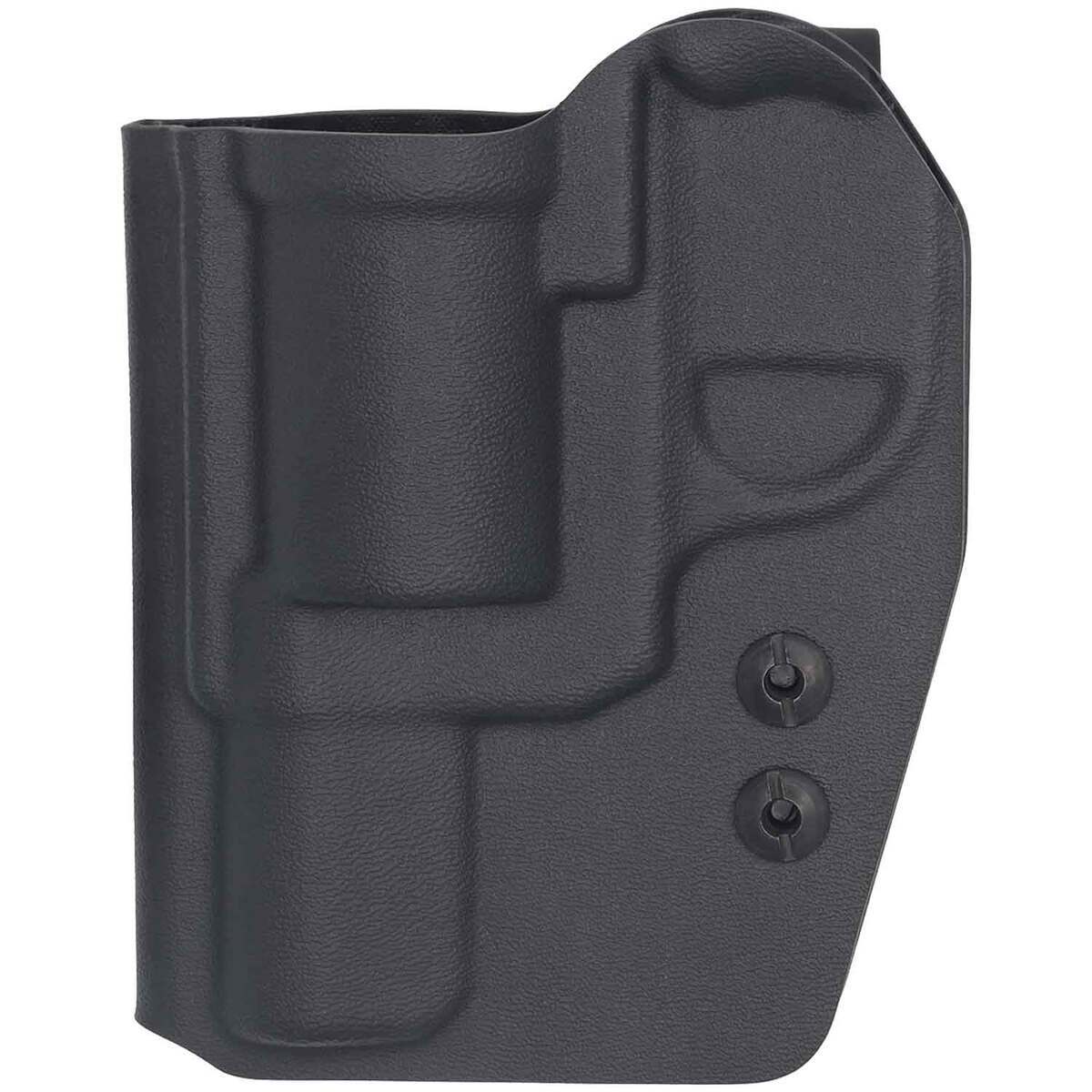 C&G Holsters Kimber K6S Inside the Waistband 2in Barrel Covert Kydex