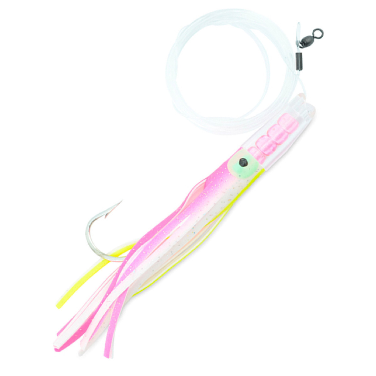 8 Big Game Saltwater Trolling Lure with Jet Flow