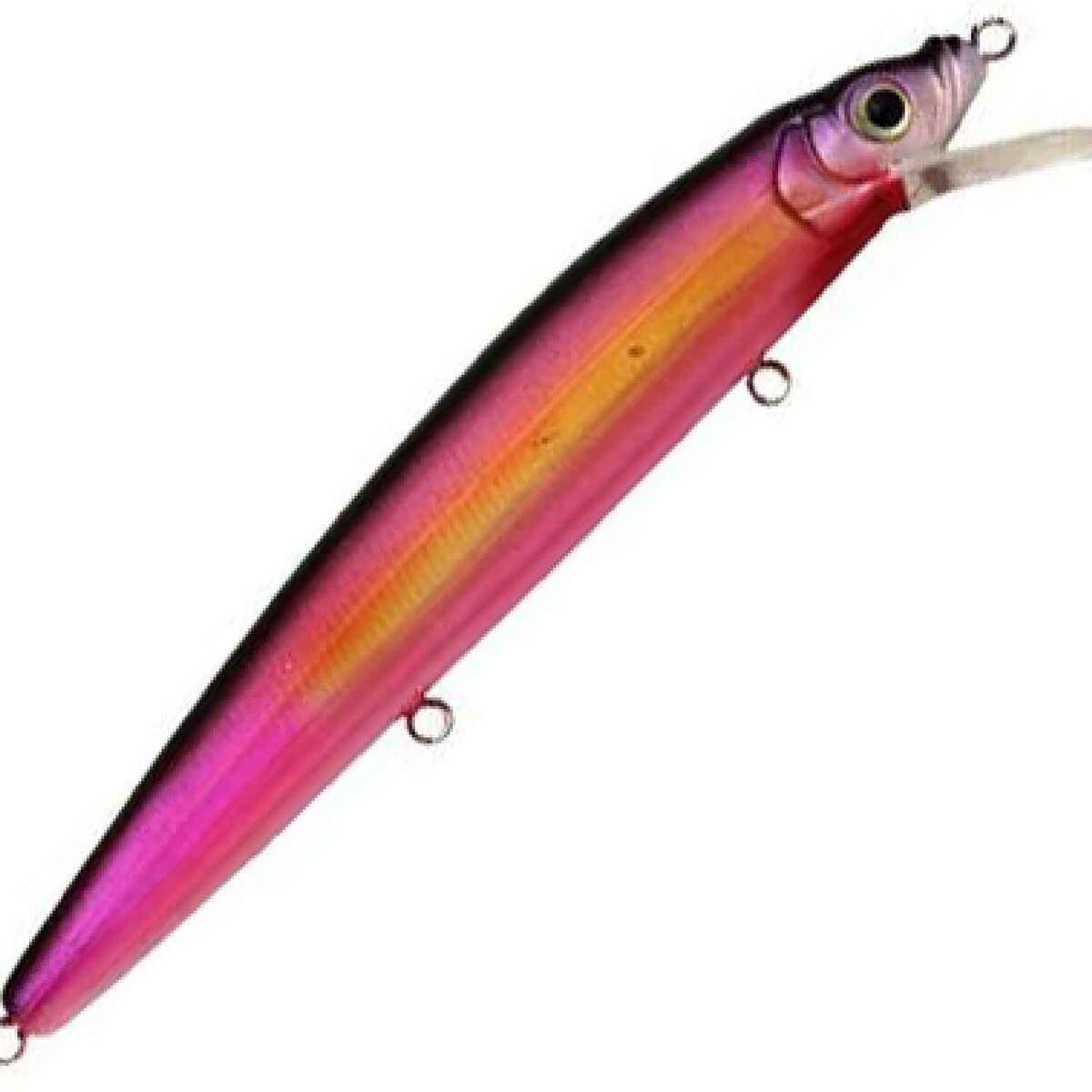 STORM LURES RATTLE TOT Fishing Lure • MET PURPLE/RED SPECKS – Toad Tackle