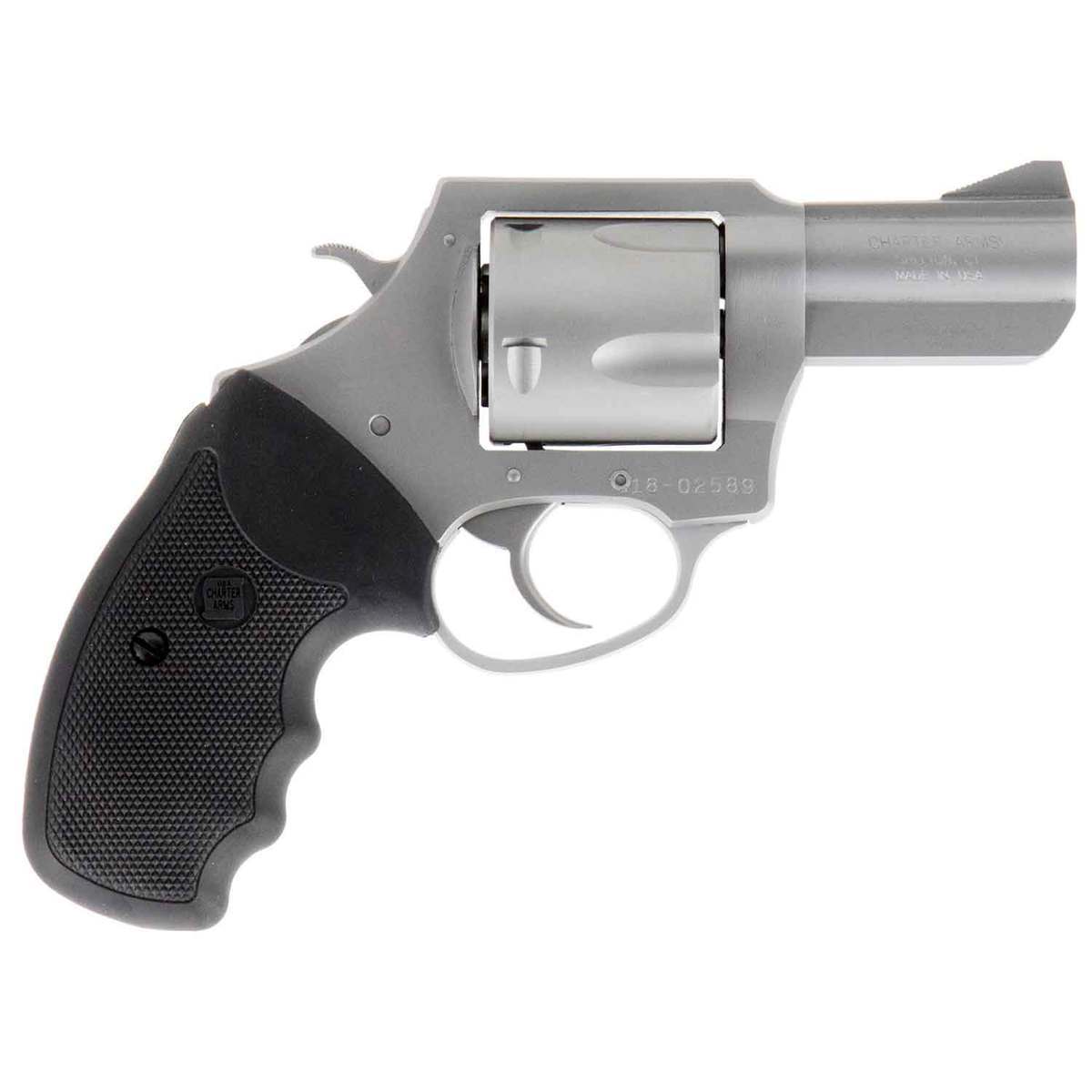 Charter Arms 41 Magnum Revolver Sportsman's Warehouse