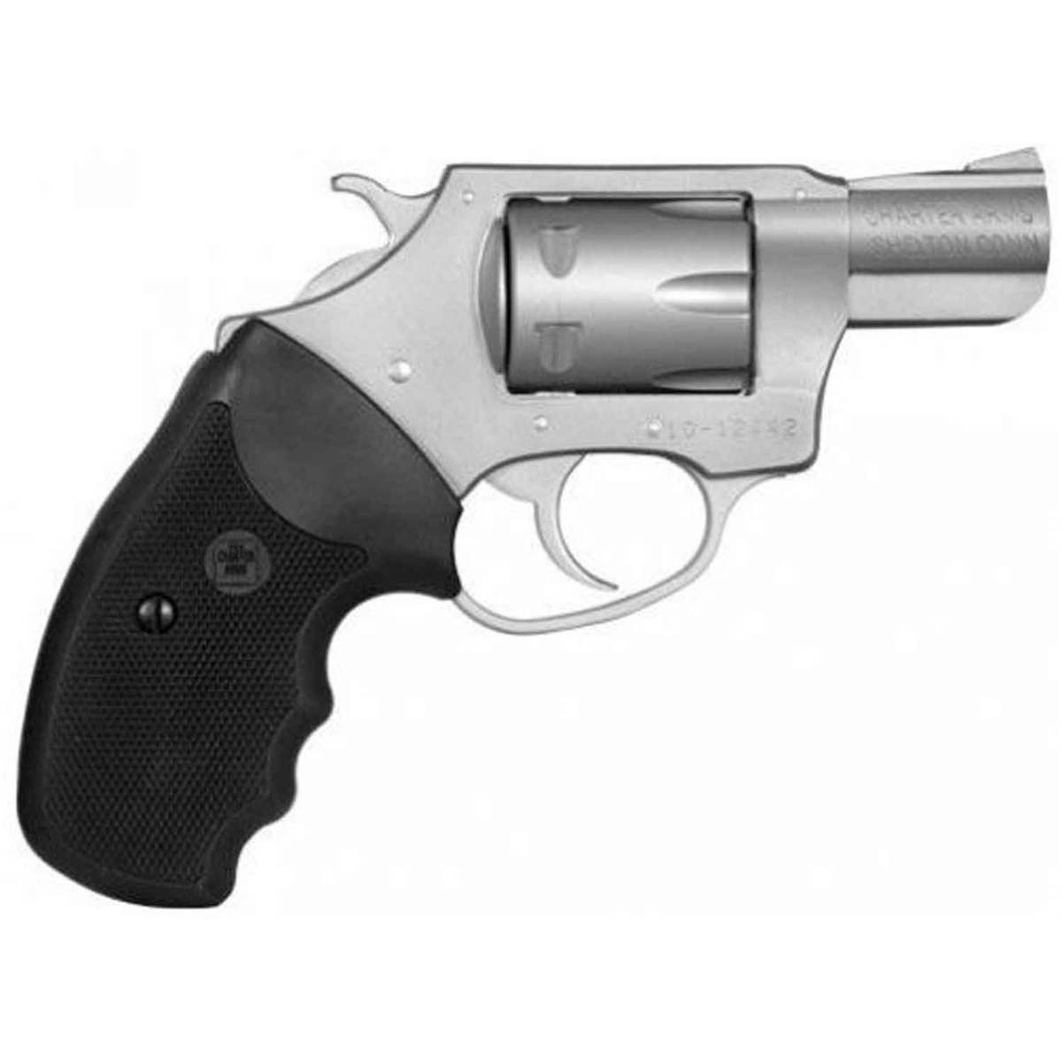 Charter Arms Pathfinder 22 WMR (22 Mag) 2in Stainless Revolver 8