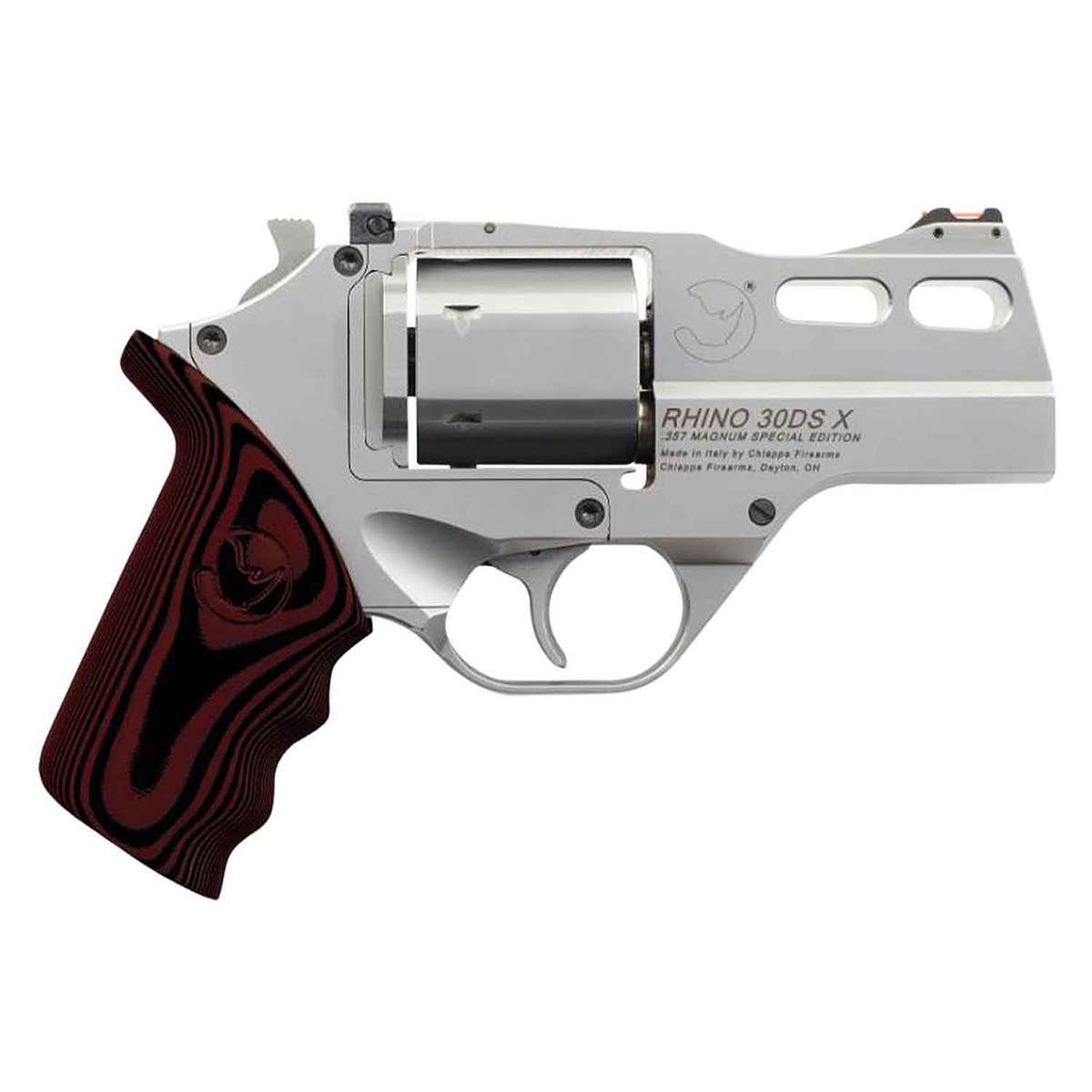 Taurus Raging Hunter 357 Magnum 5.13in Black Revolver - 7 Rounds