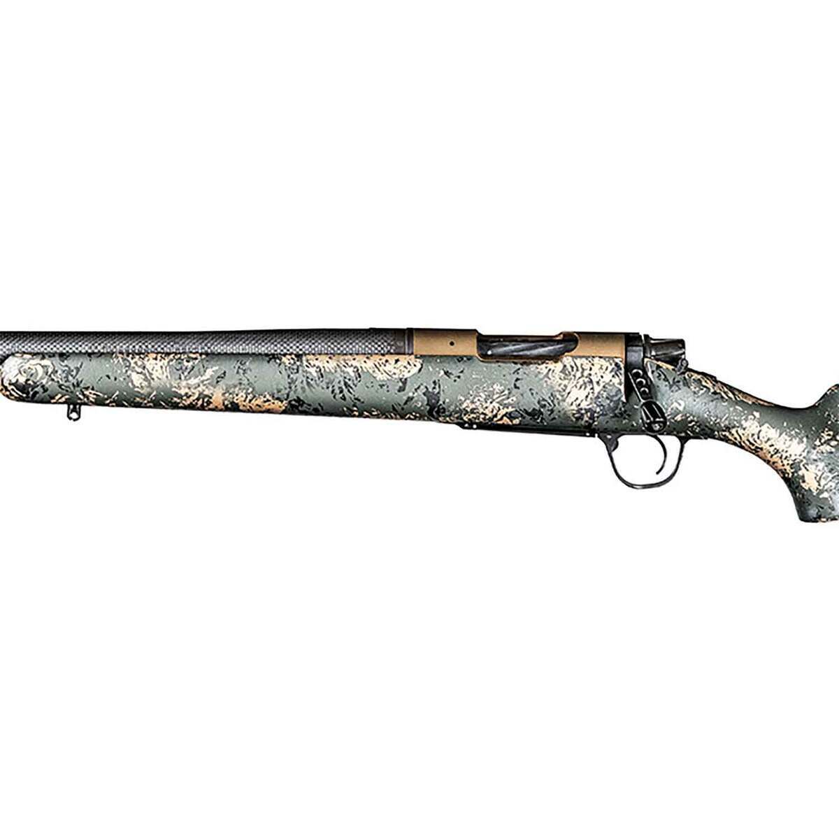 Christensen Arms Ridgeline Fft Stainless Steel Green Bolt Action Rifle