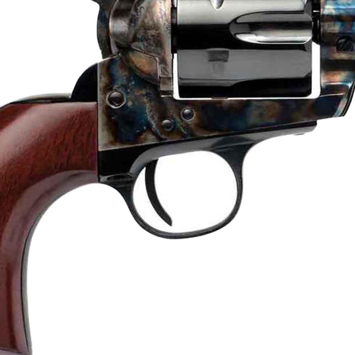 Cimarron Frontier Pre-War 357 Magnum 4.75in Blued Revolver - 6 Rounds ...