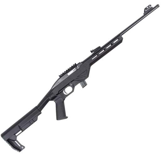 H K Mp5 22 Long Rifle 16in Black Semi Automatic Modern Sporting Rifle 25 1 Rounds Sportsman S Warehouse