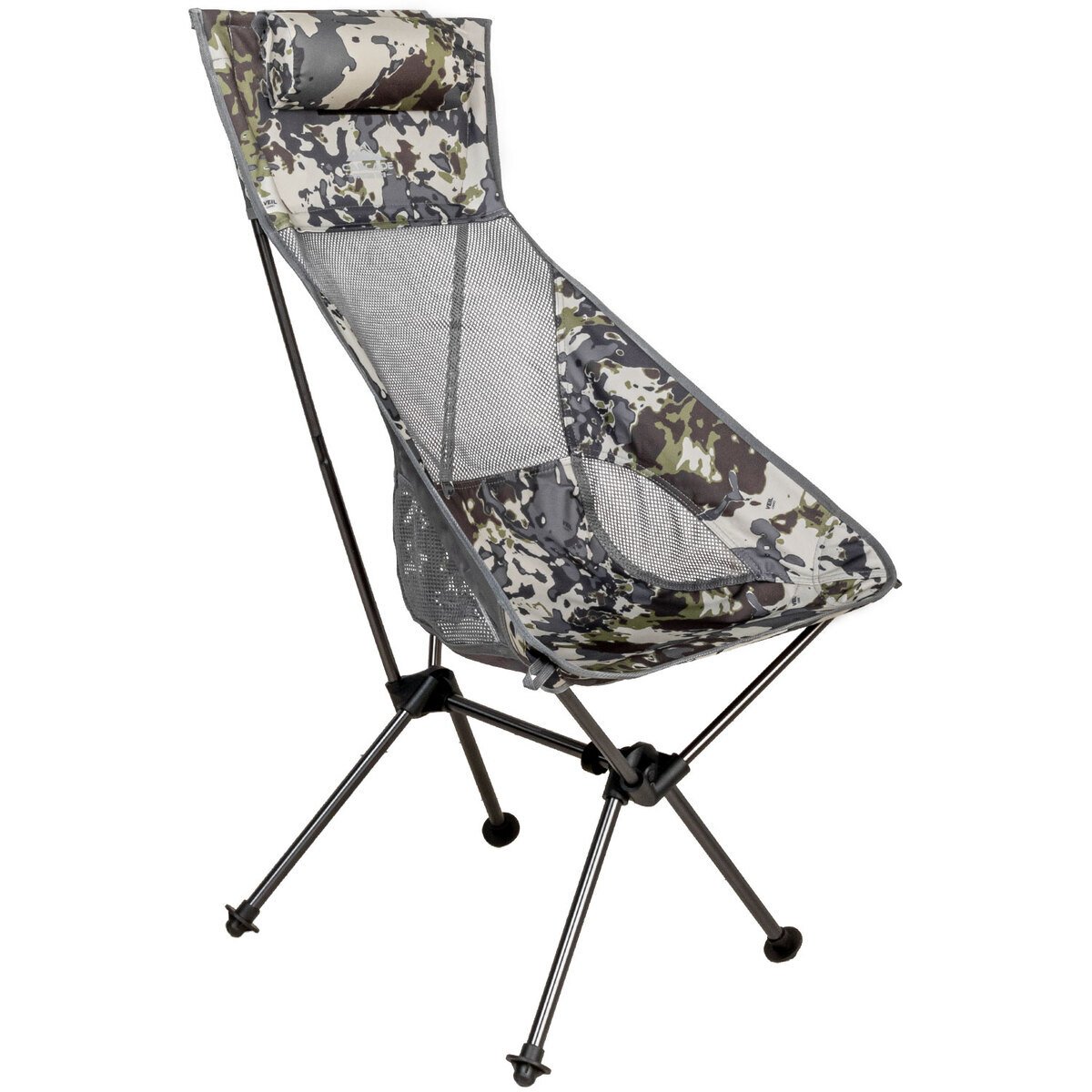 Clam Folding Tripod Chair