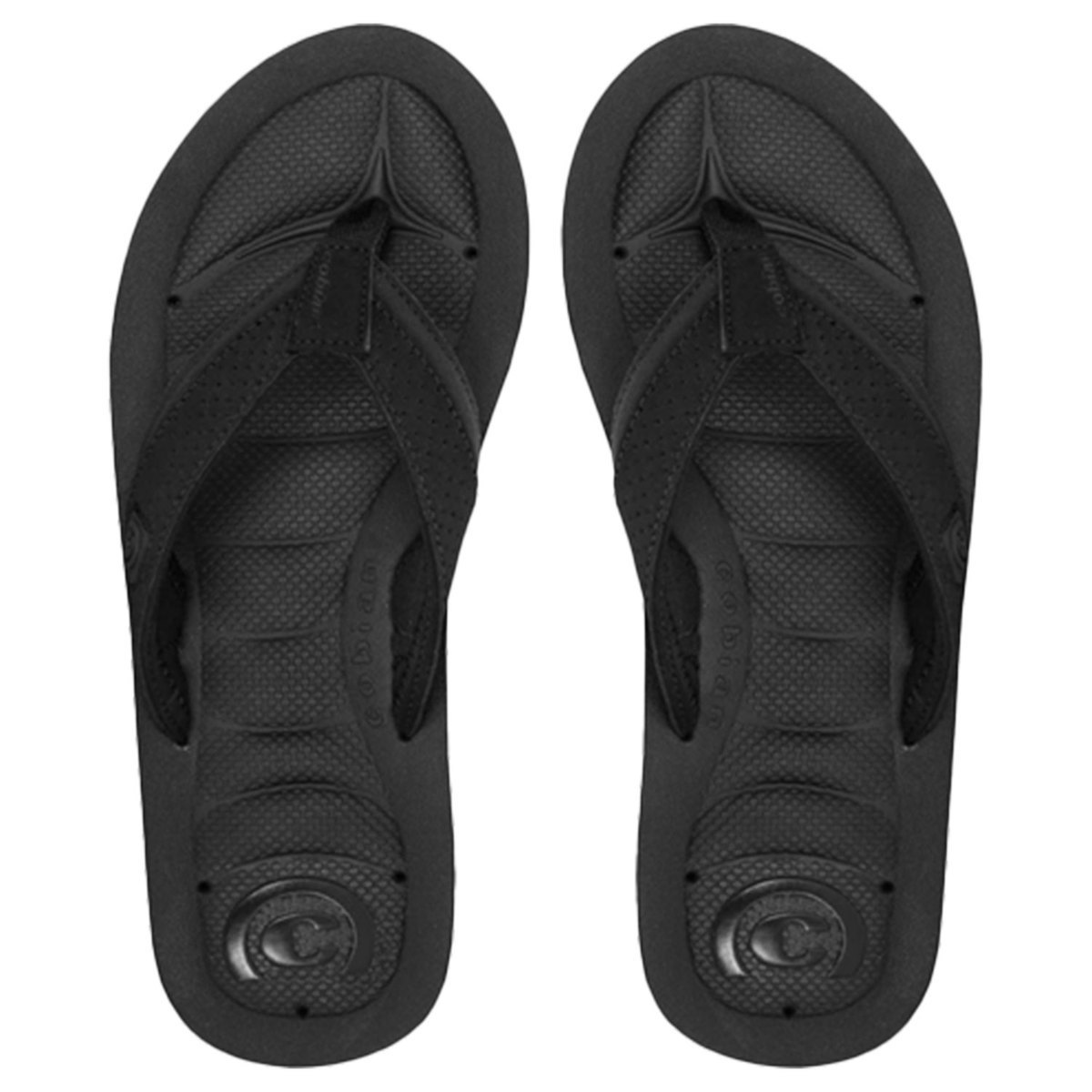 Cobian Men's Draino 2 Flip Flops - Midnight 13 | Sportsman's Warehouse