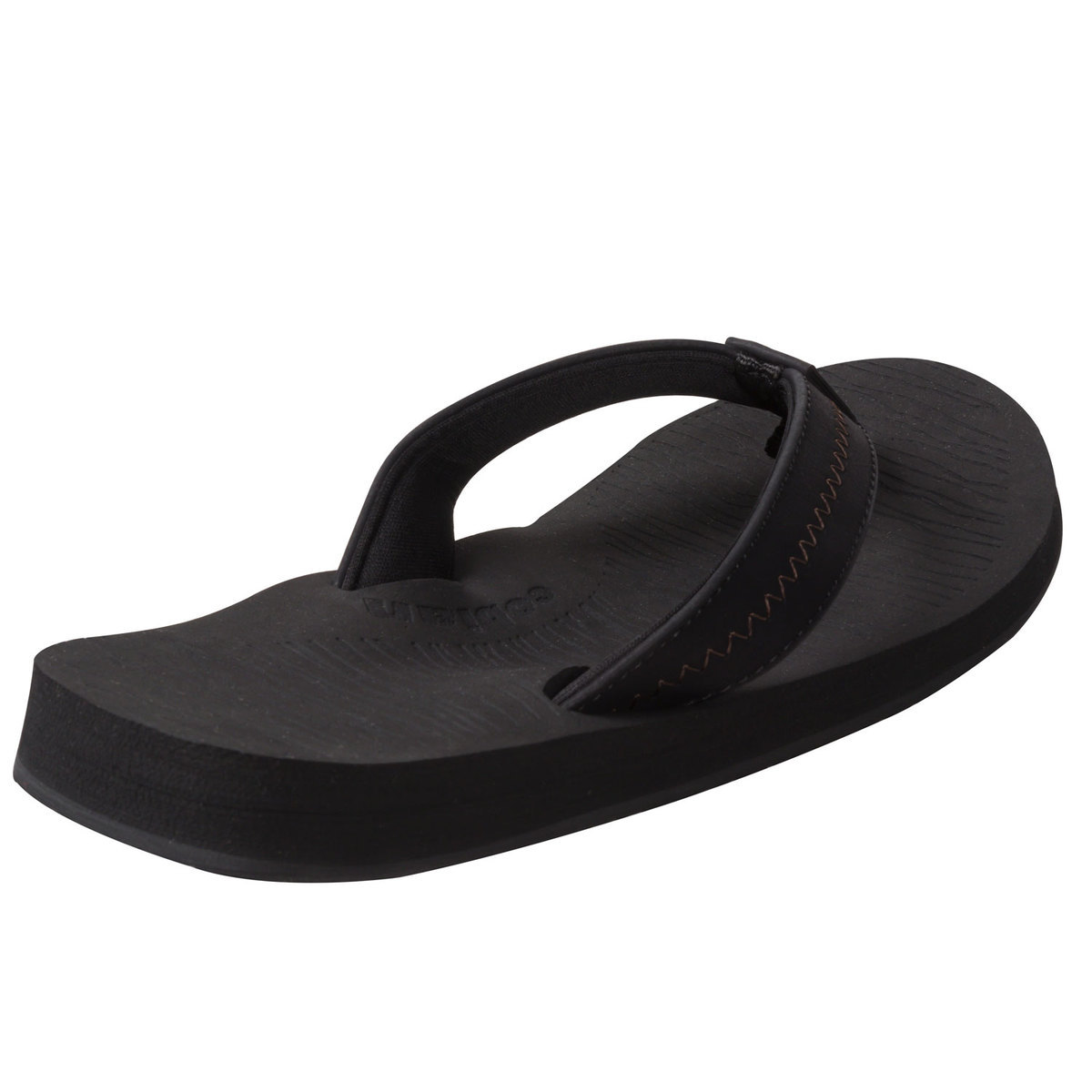 Cobian Men's Nuve Flip Flops - Black - Size 10 - Black 10 | Sportsman's ...