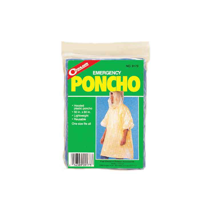 Coghlan's Poncho for Kids