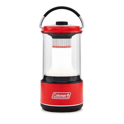 Outfitters Eighty Six Rechargeable Electric Lantern - Red by Sportsman's Warehouse