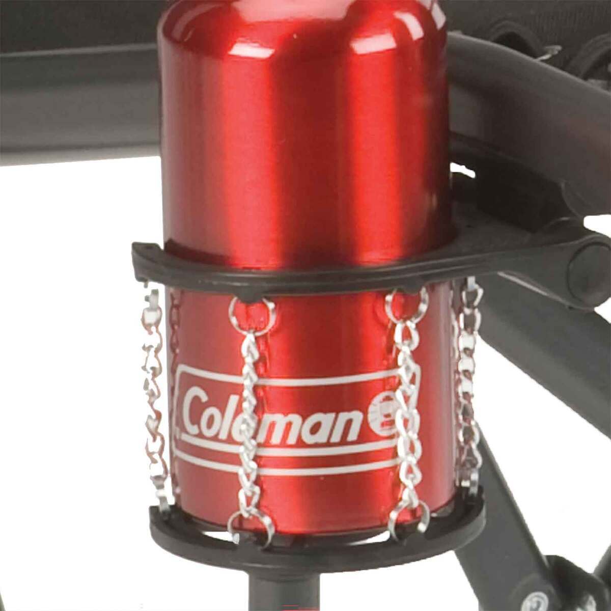 Coleman Comfortsmart Suspension Chair - Black | Sportsman's Warehouse