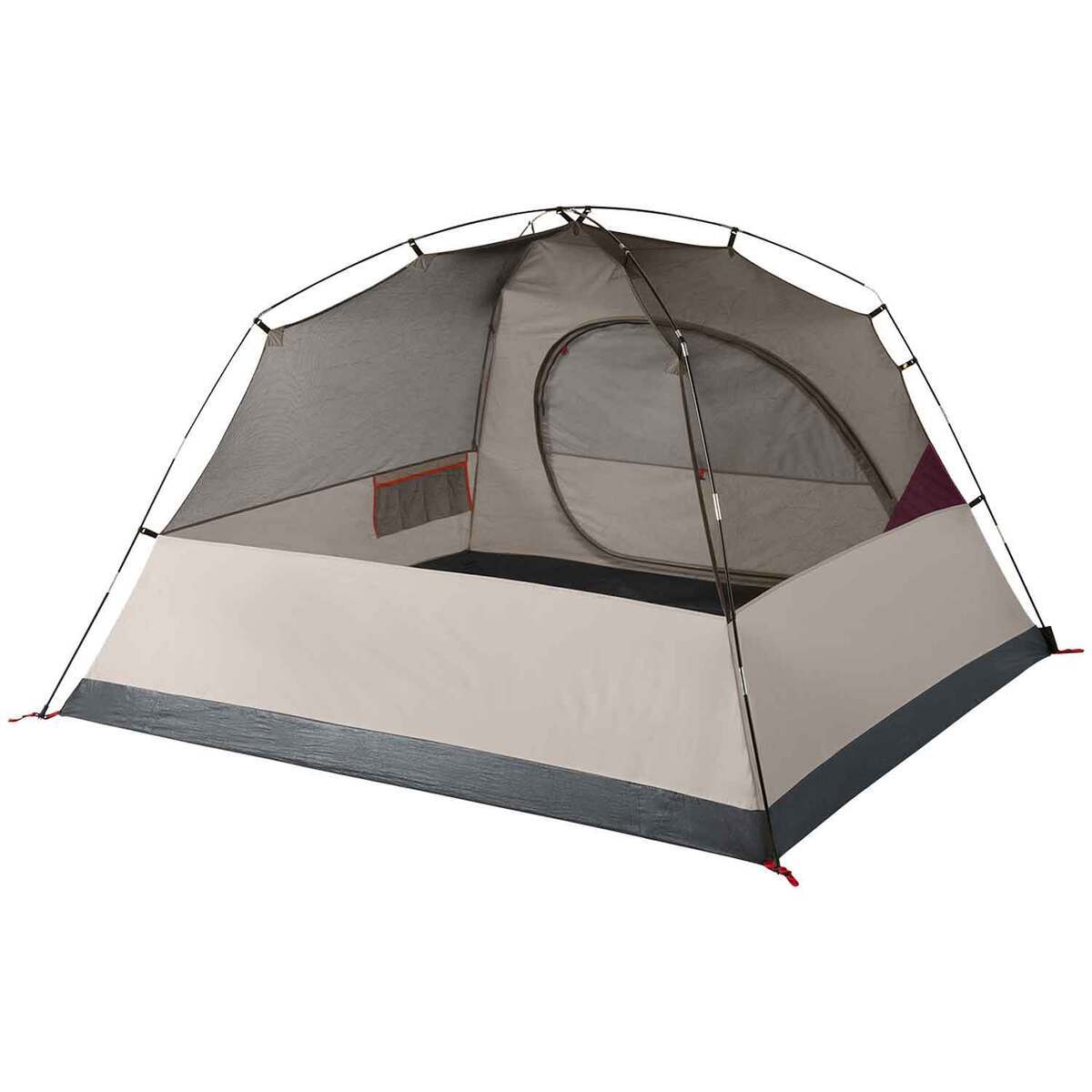 Coleman Skydome 4-Person Camping Tent - Blackberry | Sportsman's Warehouse