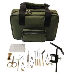 Fly Fishing Knot Tying Kit 