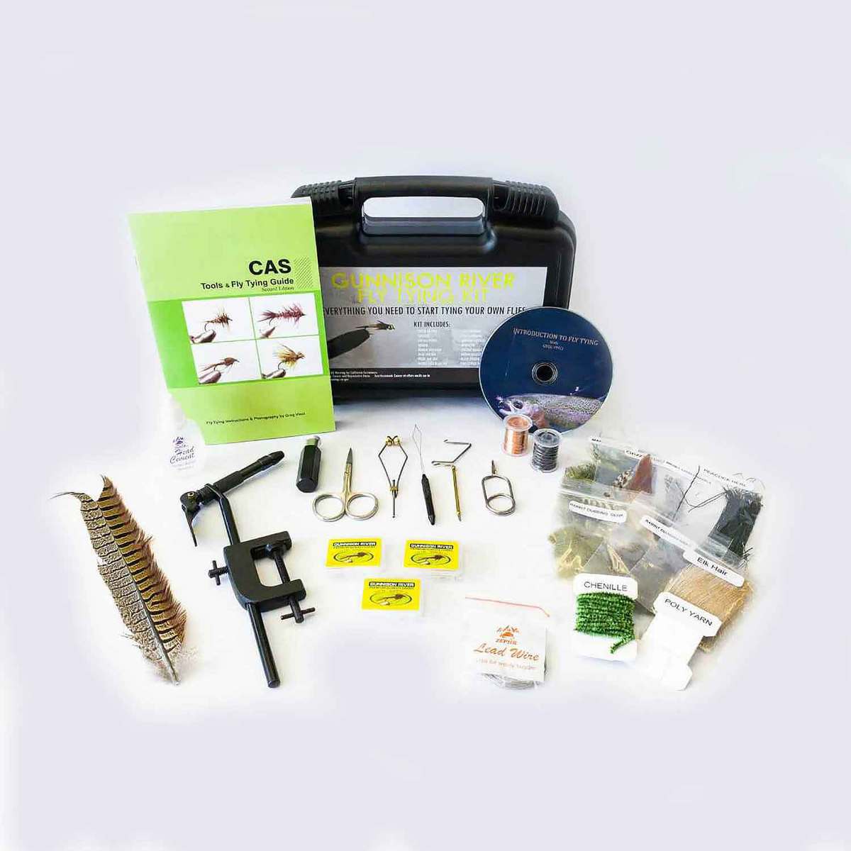 All Products - Fly Tying Kits - Flymen Fishing - South River Fly Shop
