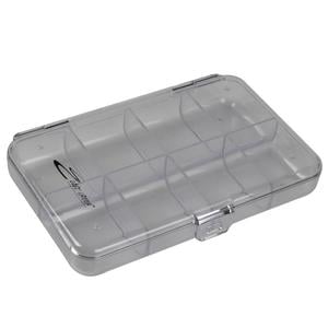 Lost Creek Small Clear Fly Box