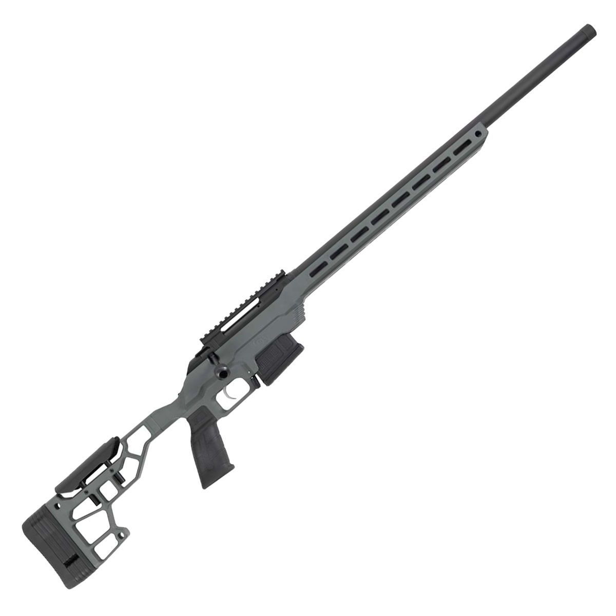 Colt CBX Precision Black Nitride Bolt Action Rifle - 6.5 Creedmoor ...