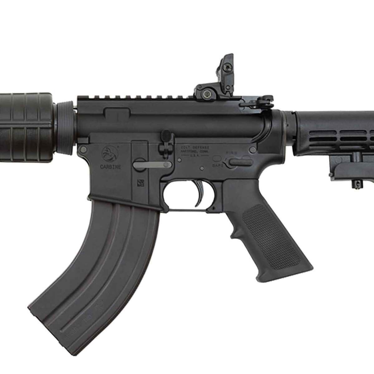 Colt M4 Carbine 7.62x39mm 16in Matte Black Semi Automatic Modern ...