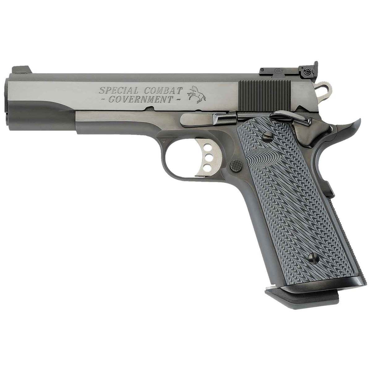 Colt Special Combat Government Pistol Sportsmans Warehouse 0170