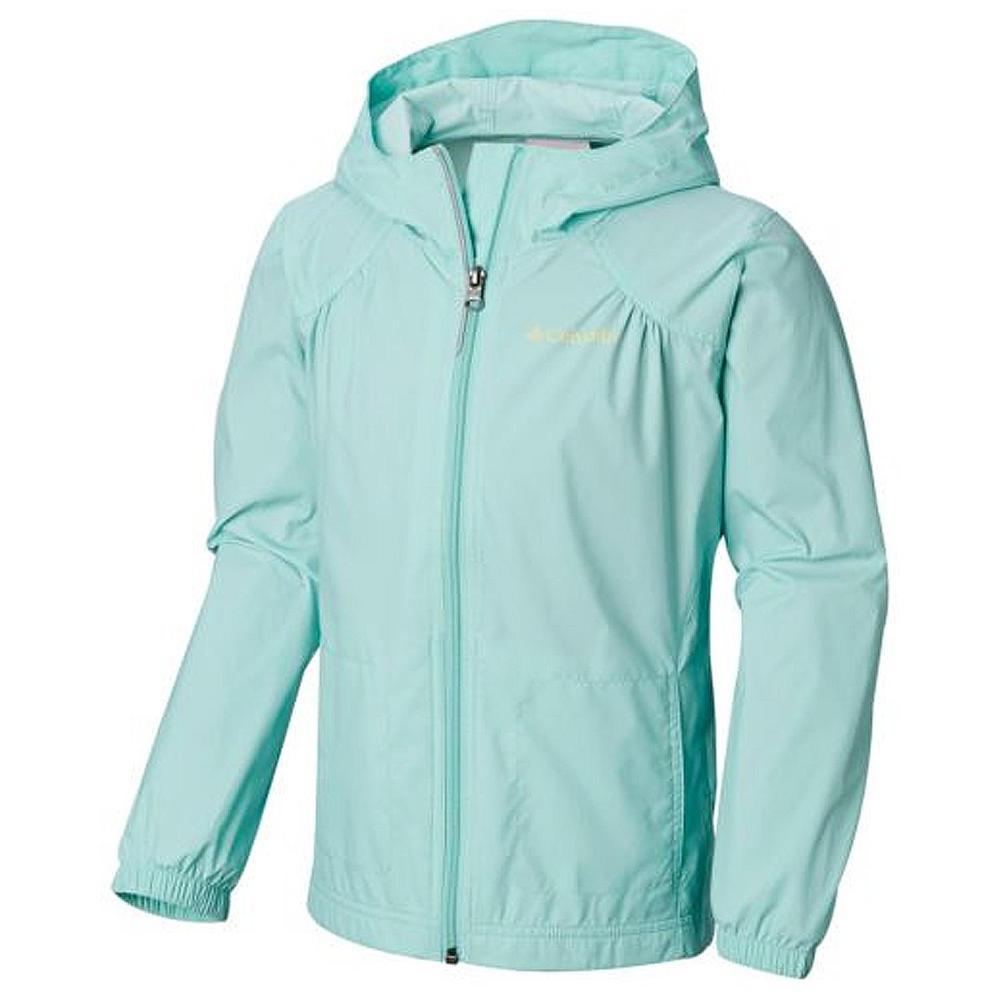 Columbia Girls Switchback Reflective Rain Jacket - Pixie XL | Sportsman ...