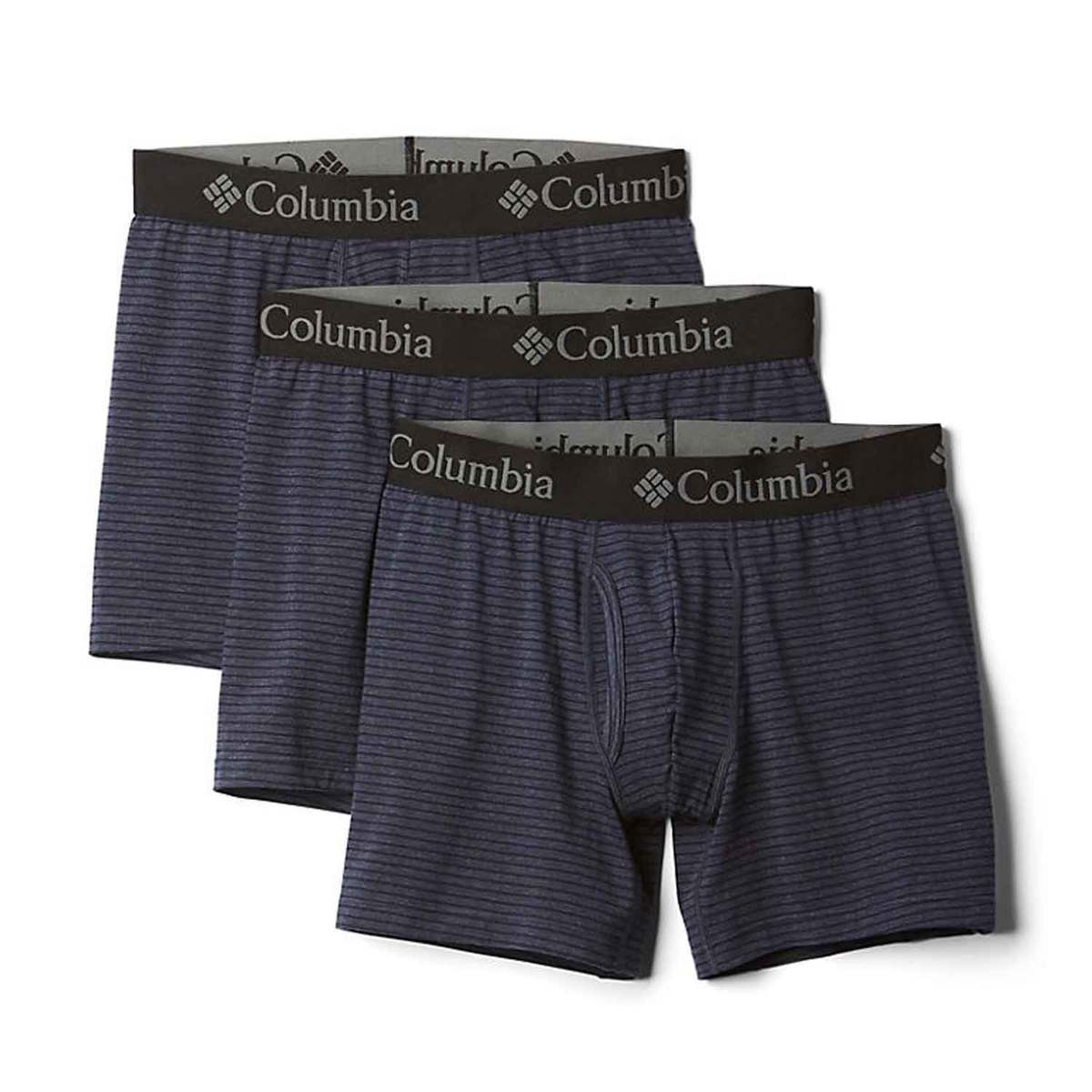 Columbia Men's Performance Stretch Boxer Briefs Sportsman's Warehouse