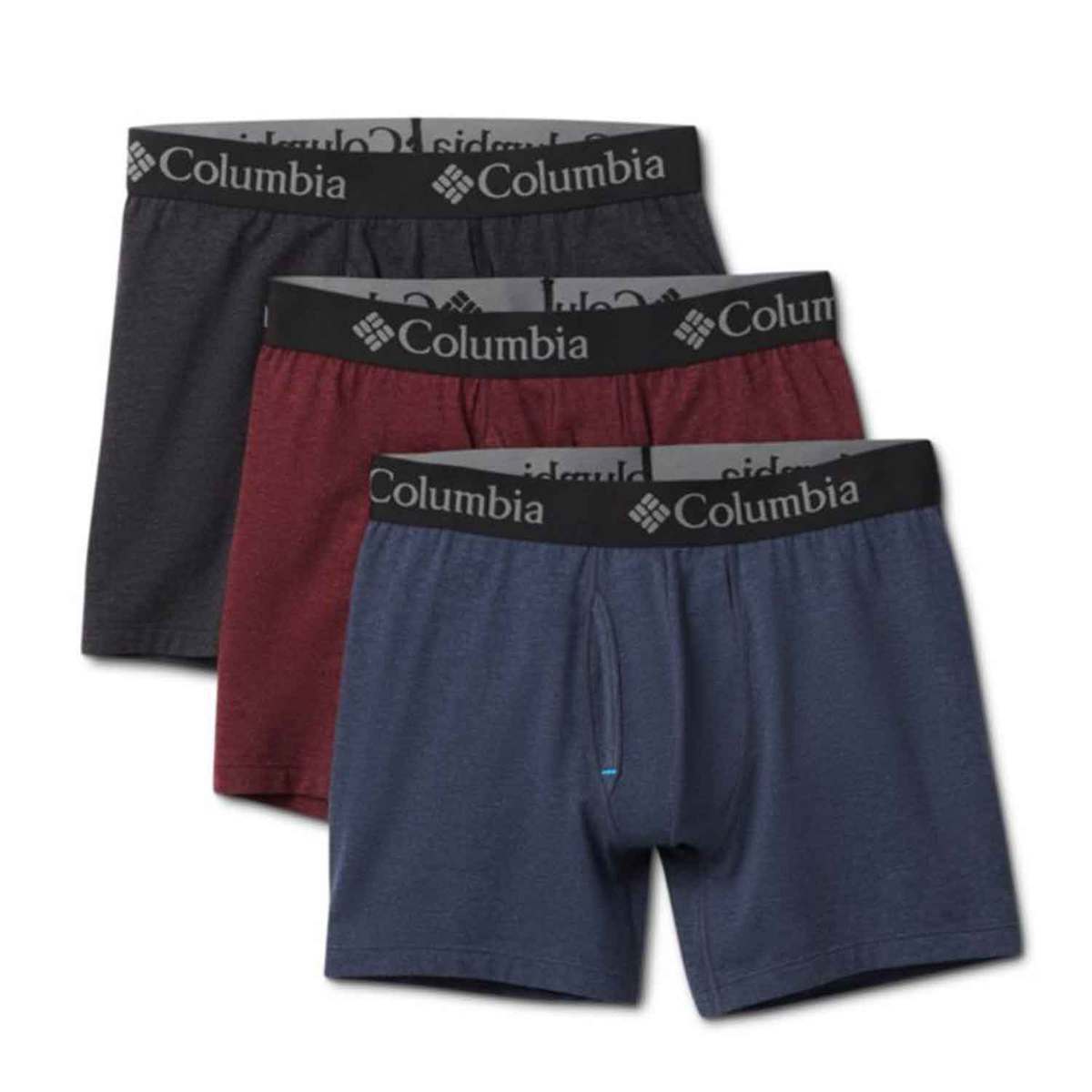 Columbia Men's Performance Stretch Boxer Briefs | Sportsman's Warehouse