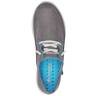 Columbia Men's PFG Bahama Vent Loco Relaxed III Boat Shoes - Graphite/Blue Chill - Size 9.5 - Graphite/Blue Chill 9.5
