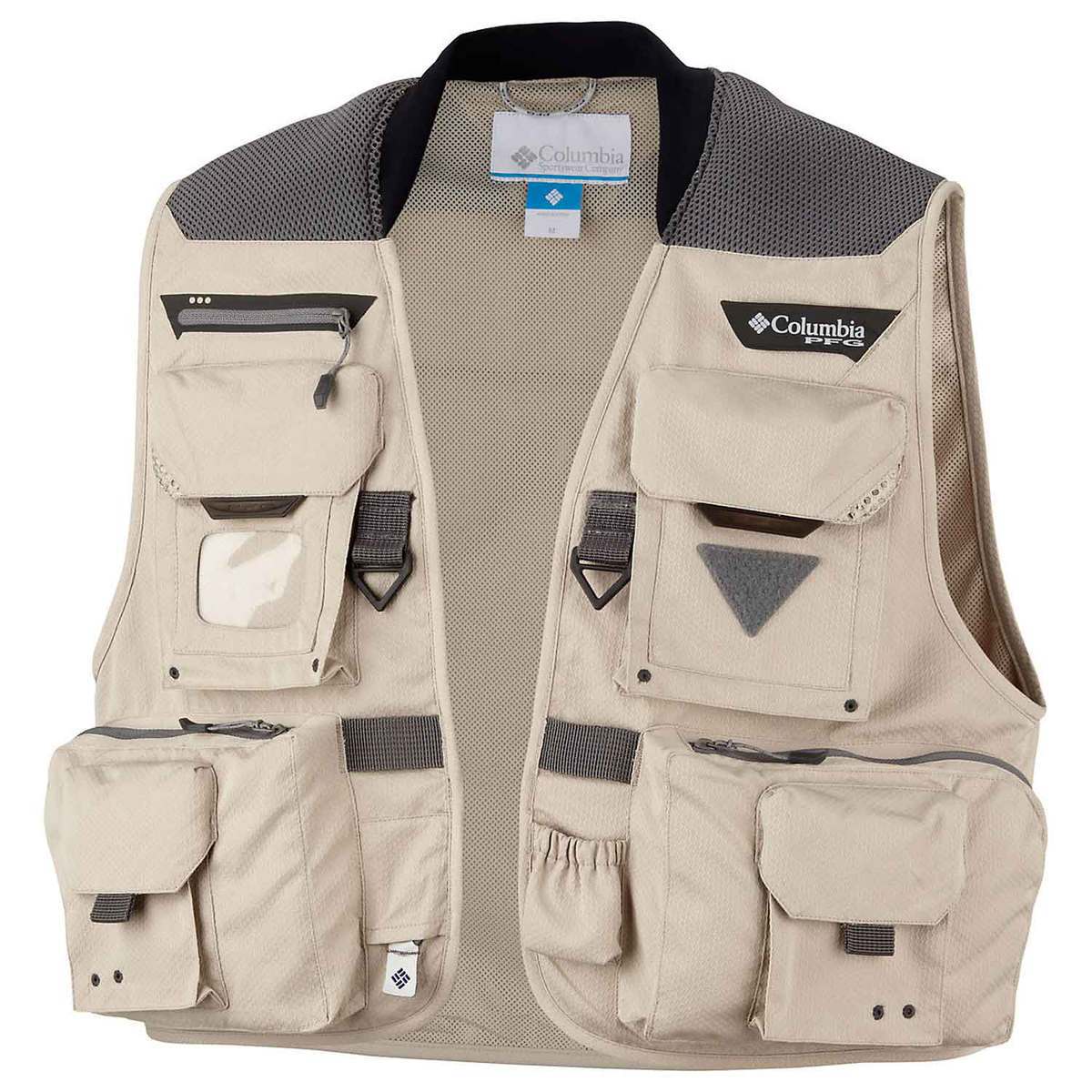 COLUMBIA SPORTSWEAR - Men's Cargo Fishing Vest - Size X-Large - XL