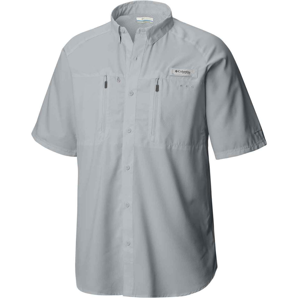 Columbia Men's PFG Terminal Tackle Short Sleeve Shirt | Sportsman's ...