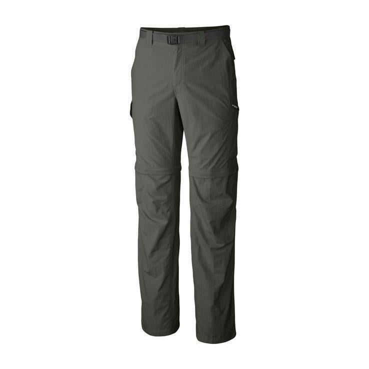 Columbia PFG Convertible Pants Men XL 32 Khaki Casual Outdoor Athletic Hike  Fish