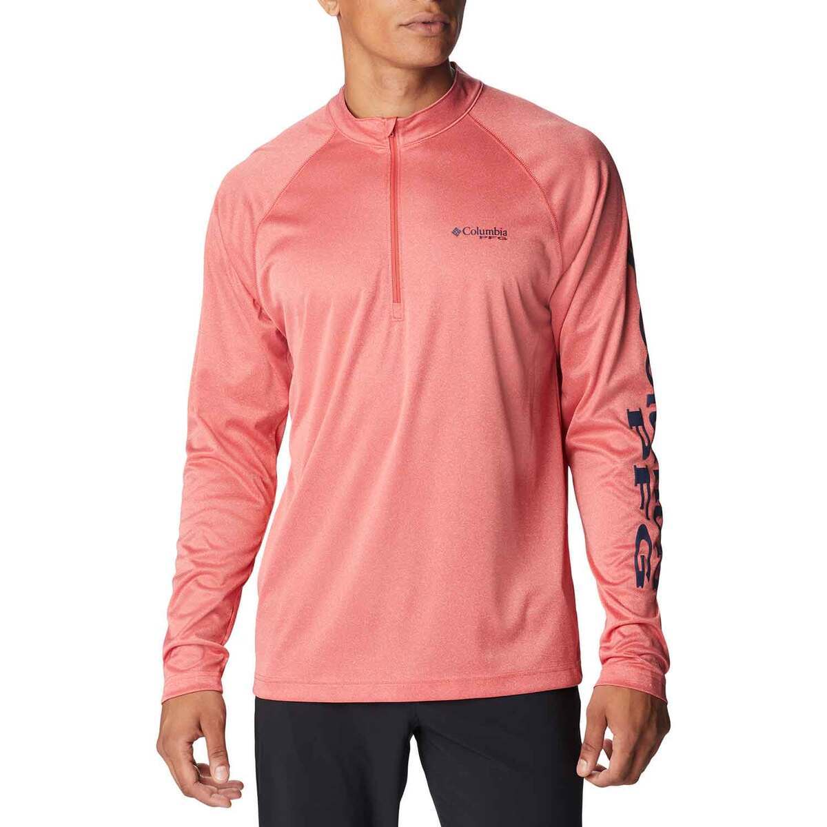 Nike / Men's Columbia Gold City Long Sleeve T-Shirt